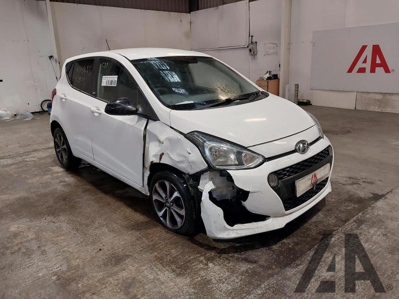 2019 HYUNDAI I10 PLAY 998cc PETROL MANUAL 5 Speed 5 DOOR HATCHBACK