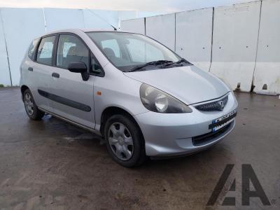 Image of 2005 HONDA JAZZ DSI S 1246cc PETROL MANUAL 5 Speed 5 DOOR HATCHBACK