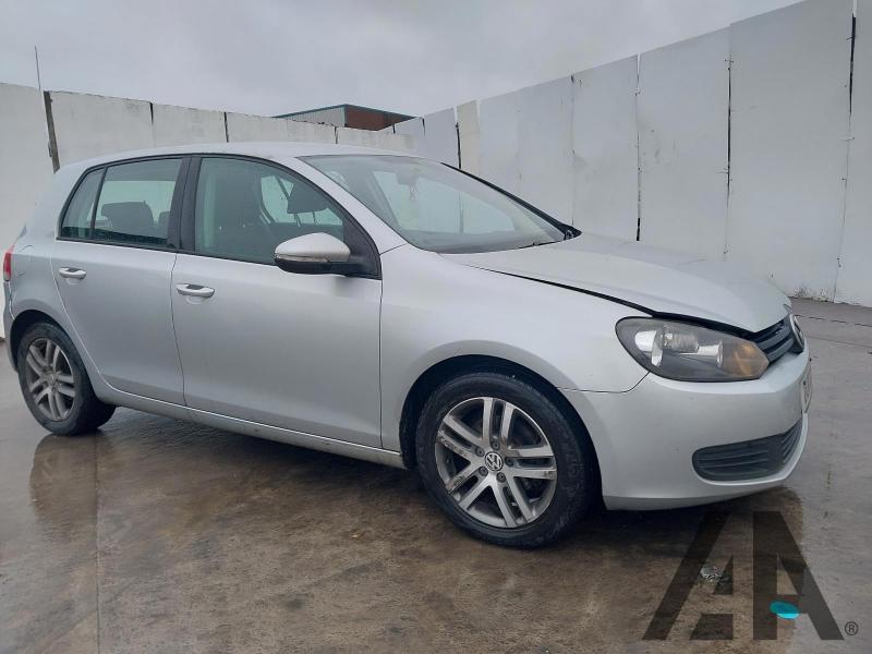 2011 VOLKSWAGEN GOLF TWIST 1390cc PETROL MANUAL 5 Speed 5 DOOR HATCHBACK