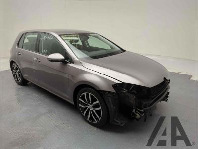 Image of 2013 VOLKSWAGEN GOLF SE TDI BLUEMOTION TECHNOLOGY 1598cc TURBO DIESEL MANUAL 5 Speed 5 DOOR HATCHBACK