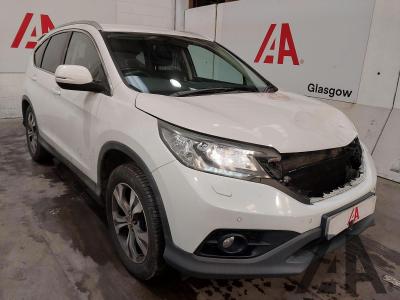 Image of 2012 HONDA CR-V I-DTEC SR 2199cc TURBO DIESEL MANUAL 6 Speed 5 DOOR ESTATE