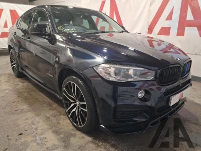 Image of 2017 BMW X6 XDRIVE40D M SPORT 2993cc TURBO DIESEL AUTOMATIC 4 DOOR COUPE