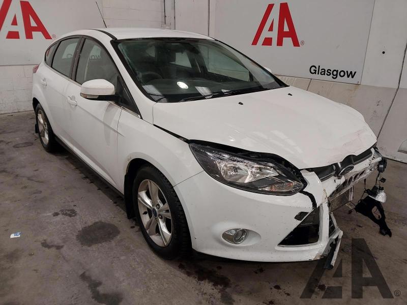 2013 FORD FOCUS ZETEC 1596cc PETROL AUTOMATIC 6 Speed 5 DOOR HATCHBACK