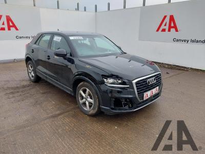 Image of 2020 AUDI Q2 TFSI TECHNIK 30 999cc TURBO PETROL MANUAL 5 DOOR ESTATE