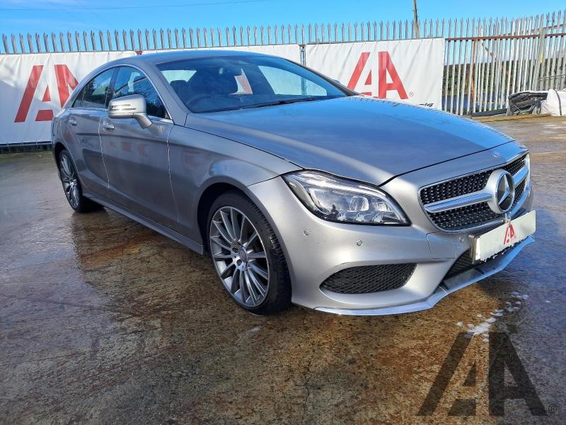 MERCEDES C-CLASS CLS220 BLUETEC AMG LINE 2143cc PETROL 7 Speed 2 DOOR COUPE