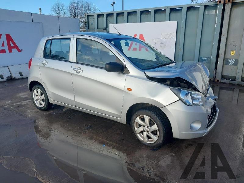 2016 SUZUKI CELERIO SZ2 998cc PETROL MANUAL 5 Speed 5 DOOR HATCHBACK