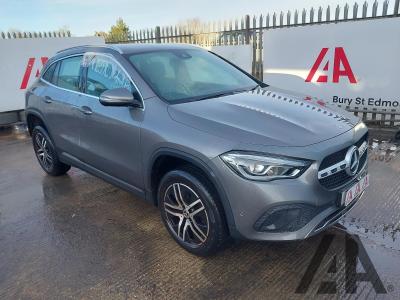 Image of 2021 MERCEDES GLA-CLASS GLA 200 SPORT EXECUTIVE 1332cc TURBO PETROL SEMI AUTO 5 DOOR HATCHBACK
