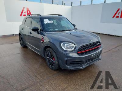 Image of 2021 MINI COUNTRYMAN JOHN COOPER WORKS4 1998cc TURBO PETROL AUTOMATIC 5 DOOR HATCHBACK