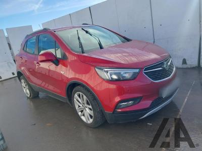 Image of 2018 VAUXHALL MOKKA X ACTIVE 1364cc TURBO PETROL AUTOMATIC 6 Speed 5 DOOR HATCHBACK