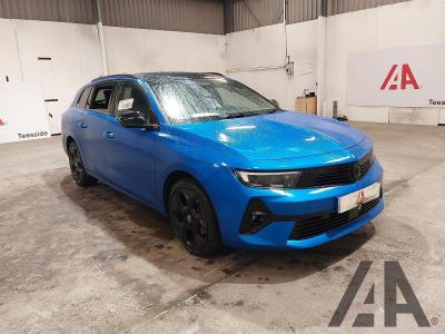 Image of 2024 VAUXHALL ASTRA ULTIMATE 1199cc TURBO PETROL AUTOMATIC 5 DOOR ESTATE