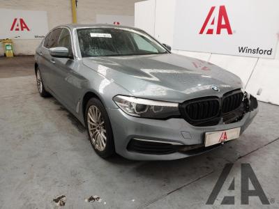 Image of 2018 BMW 5 SERIES 530E SE 1998cc TURBO PETROL/ELECTRIC AUTOMATIC 4 DOOR SALOON