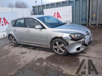 Image of 2005 MAZDA 3 SPORT 1999cc PETROL MANUAL 5 Speed 5 DOOR HATCHBACK