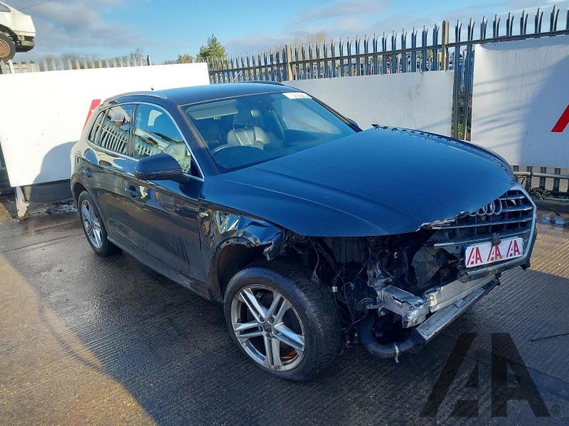 2017 AUDI Q5 TFSI QUATTRO S LINE 1984cc TURBO PETROL SEMI AUTO 7 Speed 5 DOOR ESTATE