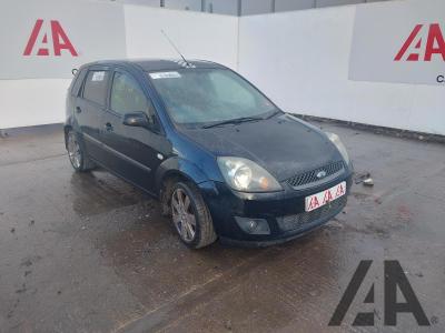 Image of 2006 FORD FIESTA ZETEC CLIMATE 16V 1388cc PETROL MANUAL 5 DOOR HATCHBACK
