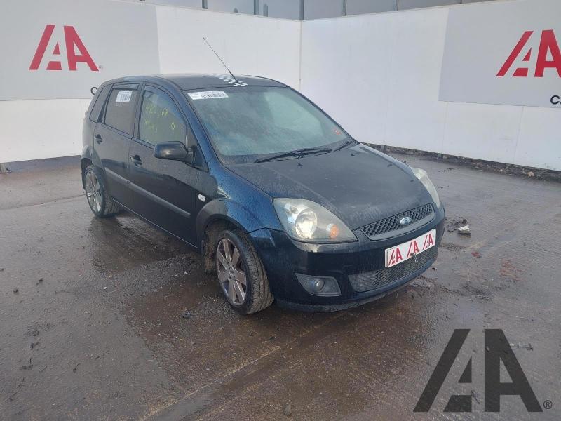 2006 FORD FIESTA ZETEC CLIMATE 16V 1388cc PETROL MANUAL 5 DOOR HATCHBACK