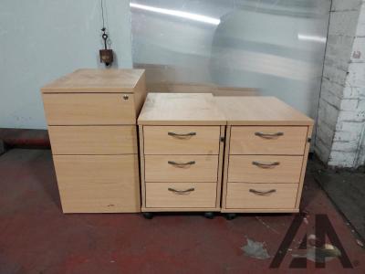 Image of ASSORTED OFFICE FURNITURE CLEARANCE