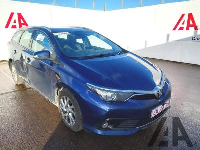 Image of 2016 TOYOTA AURIS D-4D BUSINESS EDITION TOURING 1598cc TURBO DIESEL MANUAL 5 DOOR ESTATE