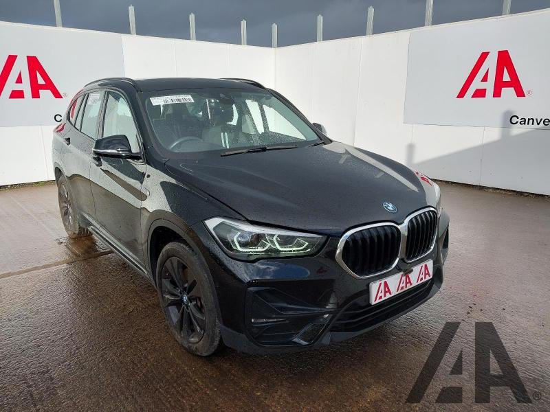 2022 BMW X1 XDRIVE25E SPORT 1499cc TURBO PETROL/ELECTRIC AUTOMATIC 5 DOOR ESTATE