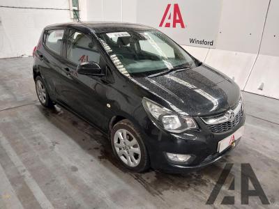 Image of 2017 VAUXHALL VIVA SE AC 999cc PETROL MANUAL 5 Speed 5 DOOR HATCHBACK