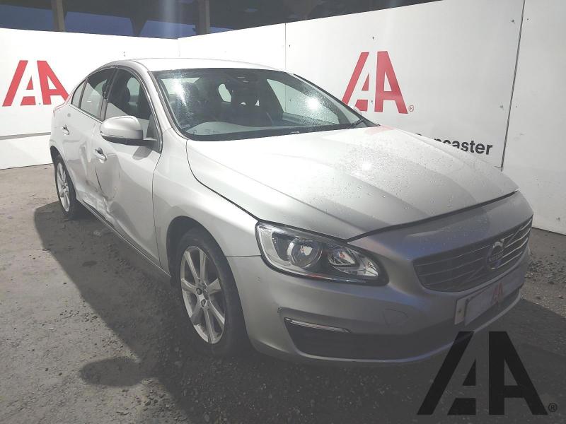 2018 VOLVO S60 T4 SE NAV 1969cc TURBO PETROL MANUAL 6 Speed 4 DOOR SALOON