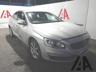 Image of 2018 VOLVO S60 T4 SE NAV 1969cc TURBO PETROL MANUAL 6 Speed 4 DOOR SALOON