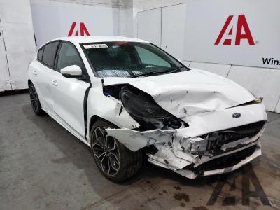 Image of 2020 FORD FOCUS ST-LINE X EDITION 999cc TURBO PETROL MANUAL 5 DOOR HATCHBACK