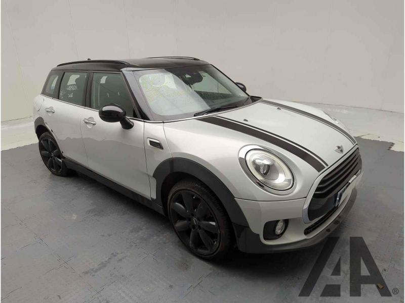 2017 MINI CLUBMAN COOPER D 1995cc TURBO DIESEL MANUAL 6 Speed 5 DOOR ESTATE