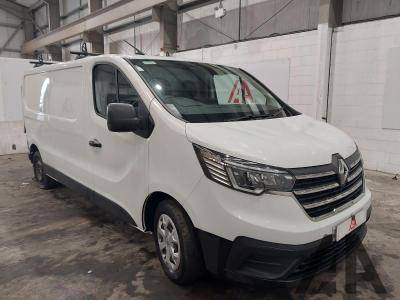 Image of 2022 RENAULT TRAFIC LL30 BUSINESS PLUS DCI 1997cc TURBO DIESEL MANUAL PANEL VAN