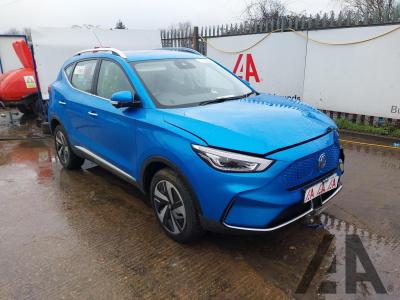 Image of 2022 MG ZS TROPHY LONG RANGE ELECTRIC DIRECT DRIVE 5 DOOR HATCHBACK