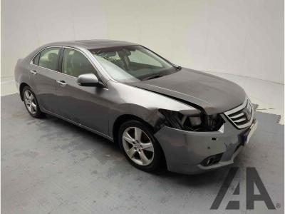 Image of 2012 HONDA ACCORD I-VTEC EX 2354cc PETROL AUTOMATIC 5 Speed 4 DOOR SALOON