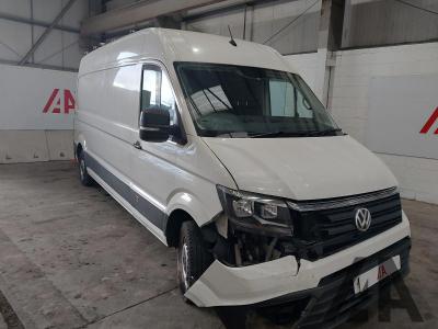 Image of 2018 VOLKSWAGEN CRAFTER CR35 TDI L H/R P/V STARTLINE 1968cc TURBO DIESEL MANUAL 6 Speed PANEL VAN