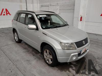 Image of 2005 SUZUKI GRAND VITARA 16V 1995cc PETROL MANUAL 5 DOOR ESTATE