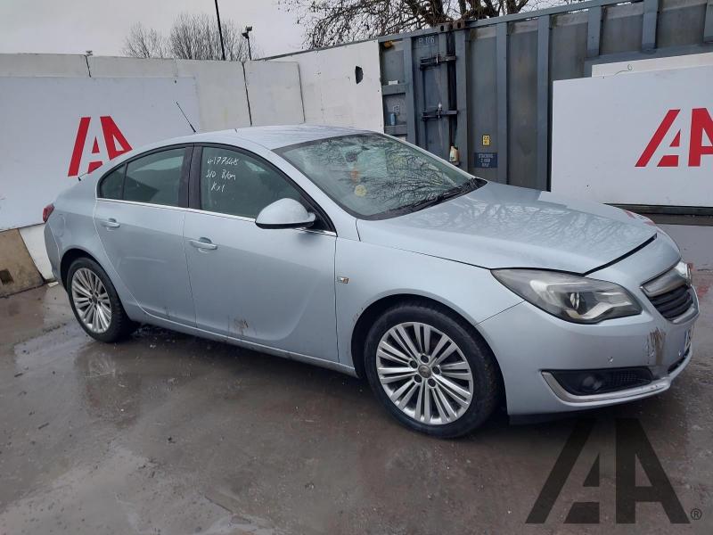 2015 VAUXHALL INSIGNIA DESIGN S/S 1364cc TURBO PETROL MANUAL 6 Speed 5 DOOR HATCHBACK