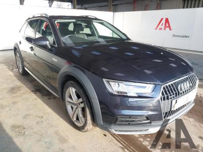 Image of 2018 AUDI A4ROAD TDI QUATTRO SPORT 2967cc TURBO DIESEL SEMI AUTO 7 Speed 5 DOOR ESTATE