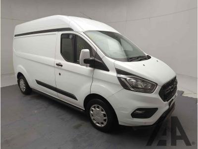 Image of 2019 FORD TRANSIT CUSTOM 300 TREND P/V L2 H2 1996cc TURBO DIESEL MANUAL 6 Speed PANEL VAN