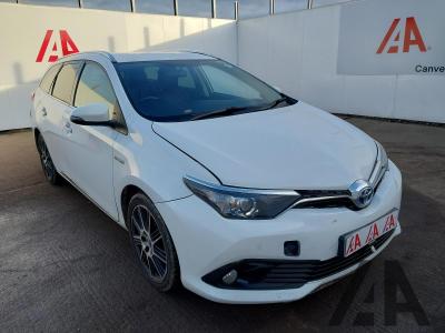 Image of 2016 TOYOTA AURIS VVT-I DESIGN TOURING SPORTS 1798cc PETROL/ELECTRIC CVT 5 DOOR ESTATE