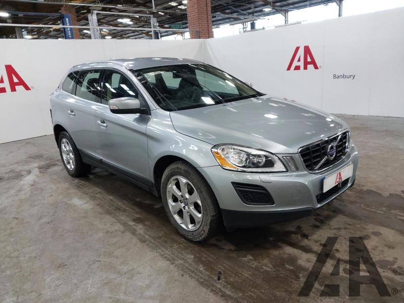 VOLVO 2 DOOR ESTATE D5 SE LUX NAV AWD 2400cc TURBO DIESEL AUTOMATIC 6 Speed 2 DOOR ESTATE