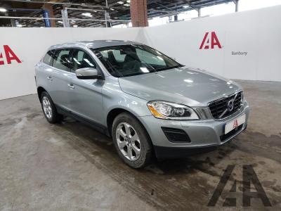 Image of VOLVO 2 DOOR ESTATE D5 SE LUX NAV AWD 2400cc TURBO DIESEL AUTOMATIC 6 Speed 2 DOOR ESTATE