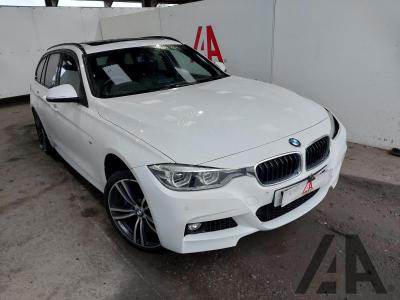 Image of 2017 BMW 3 SERIES 335D XDRIVE M SPORT TOURING 2993cc TURBO DIESEL AUTOMATIC 5 DOOR ESTATE