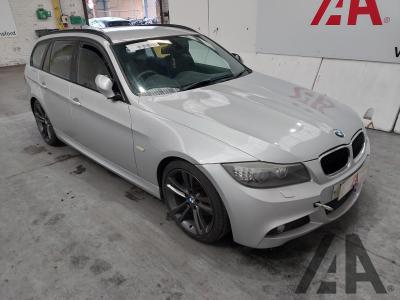 Image of 2012 BMW 3 SERIES 318D M SPORT TOURING 1995cc TURBO DIESEL MANUAL 5 DOOR ESTATE