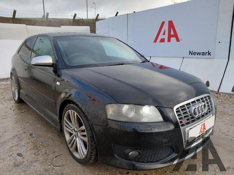 2007 AUDI A3 S3 TFSI QUATTRO 1984cc TURBO PETROL MANUAL 6 Speed 3 DOOR HATCHBACK