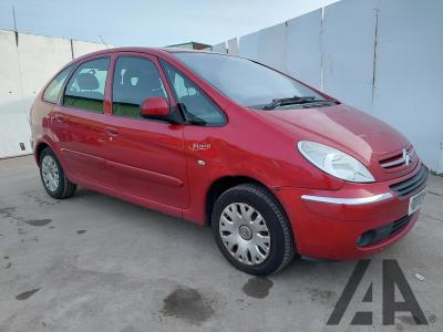 Image of 2010 CITROEN XSARA PICASSO DESIRE HDI 1560cc TURBO DIESEL MANUAL 5 Speed 5 DOOR MPV