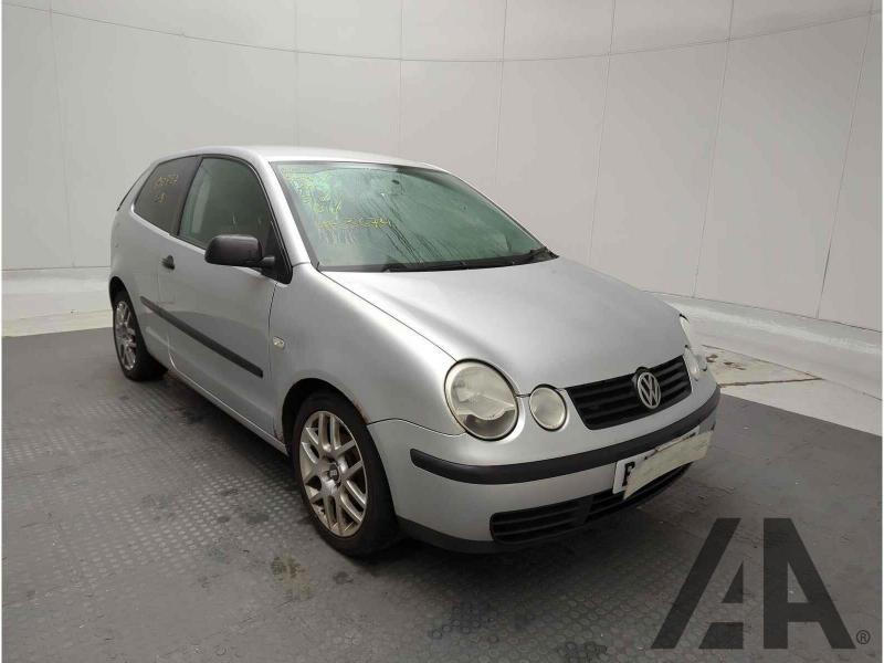 2004 VOLKSWAGEN POLO TWIST 1390cc PETROL MANUAL 5 Speed 3 DOOR HATCHBACK
