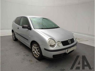 Image of 2004 VOLKSWAGEN POLO TWIST 1390cc PETROL MANUAL 5 Speed 3 DOOR HATCHBACK