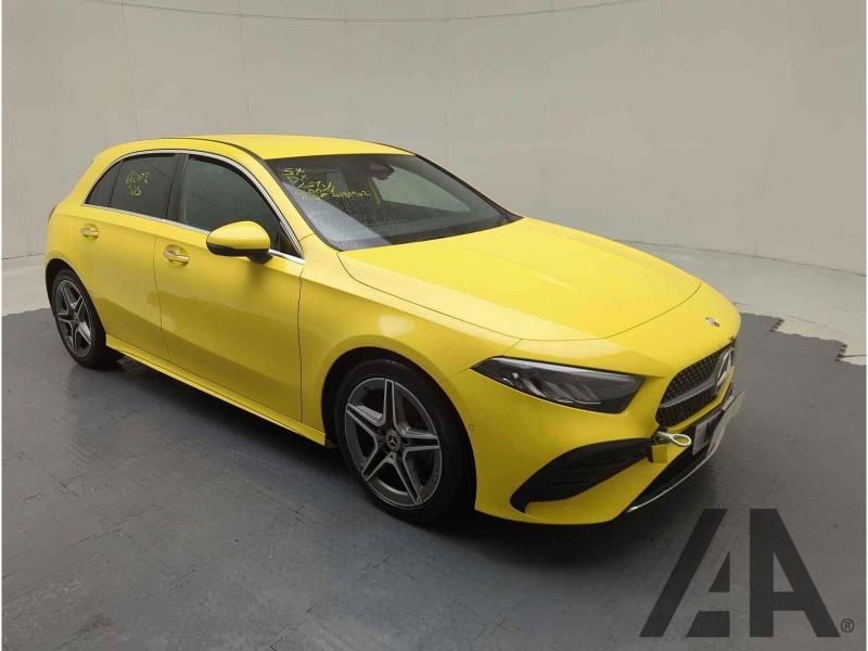 2023 MERCEDES A-CLASS A 180 AMG LINE EXECUTIVE 1332cc TURBO PETROL SEMI AUTO 5 DOOR HATCHBACK