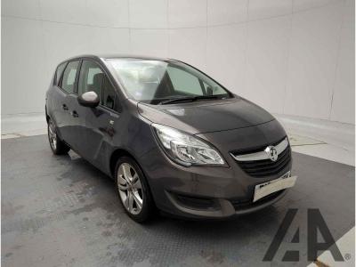 Image of 2016 VAUXHALL MERIVA CLUB 1398cc PETROL MANUAL 5 Speed 5 DOOR MPV
