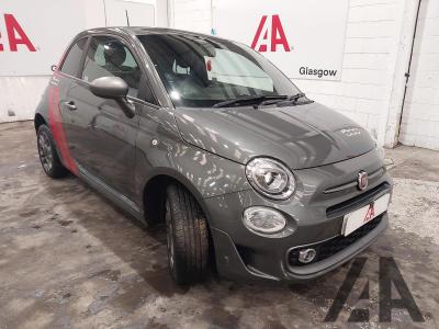 Image of 2017 FIAT 500 S 1242cc PETROL MANUAL 3 DOOR HATCHBACK