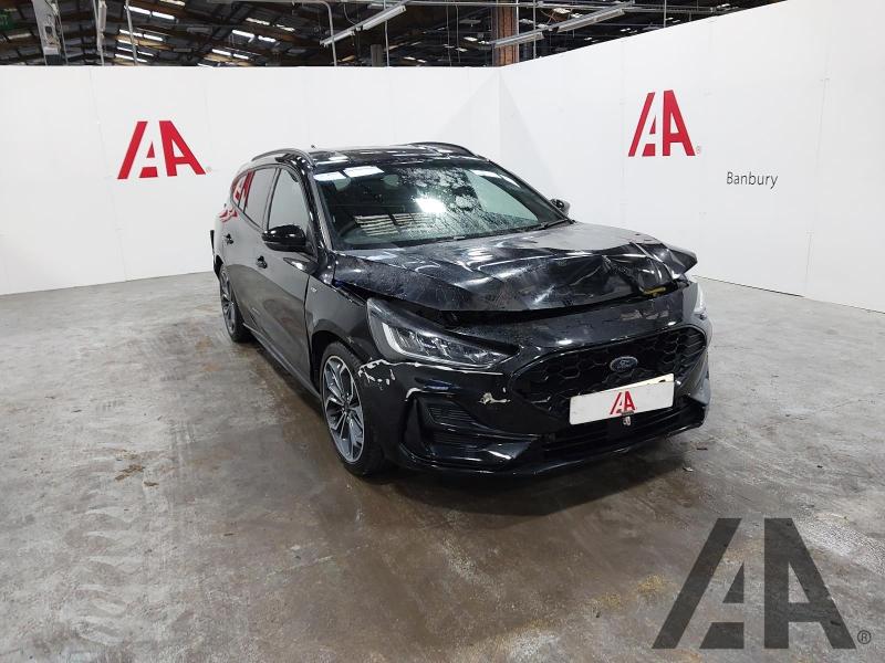 2025 FORD FOCUS ST-LINE X 999cc TURBO PETROL SEMI AUTO 5 DOOR ESTATE