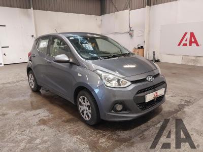 Image of 2014 HYUNDAI I10 SE 1248cc PETROL AUTOMATIC 4 Speed 5 DOOR HATCHBACK