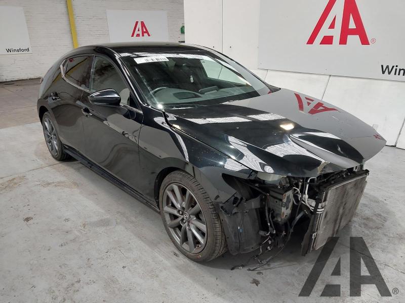 2019 MAZDA 3 SPORT LUX 1998cc PETROL AUTOMATIC 5 DOOR HATCHBACK